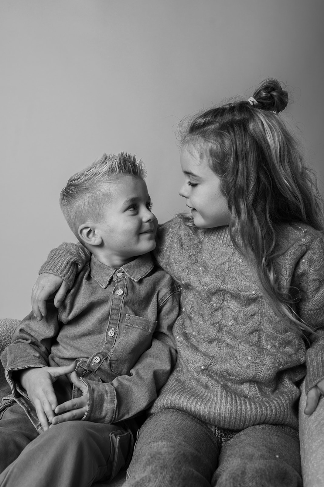 Studioshoot Rowen Vreeker