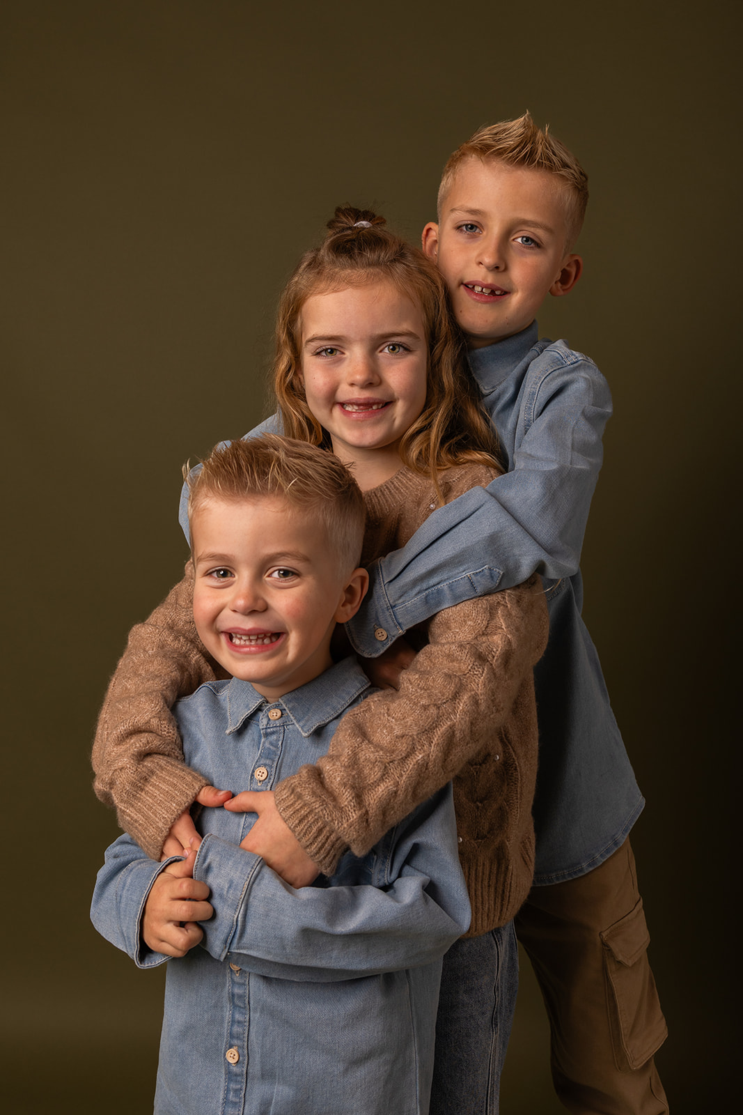 Studioshoot Rowen Vreeker