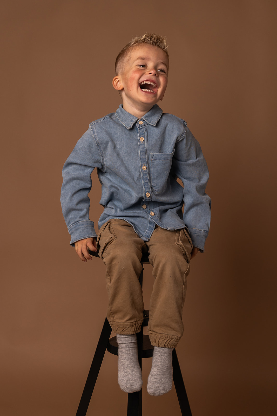 Studioshoot Rowen Vreeker