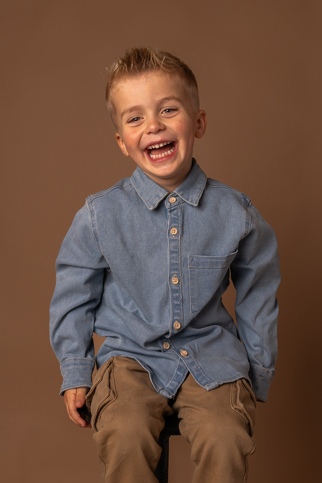 Studioshoot Rowen Vreeker