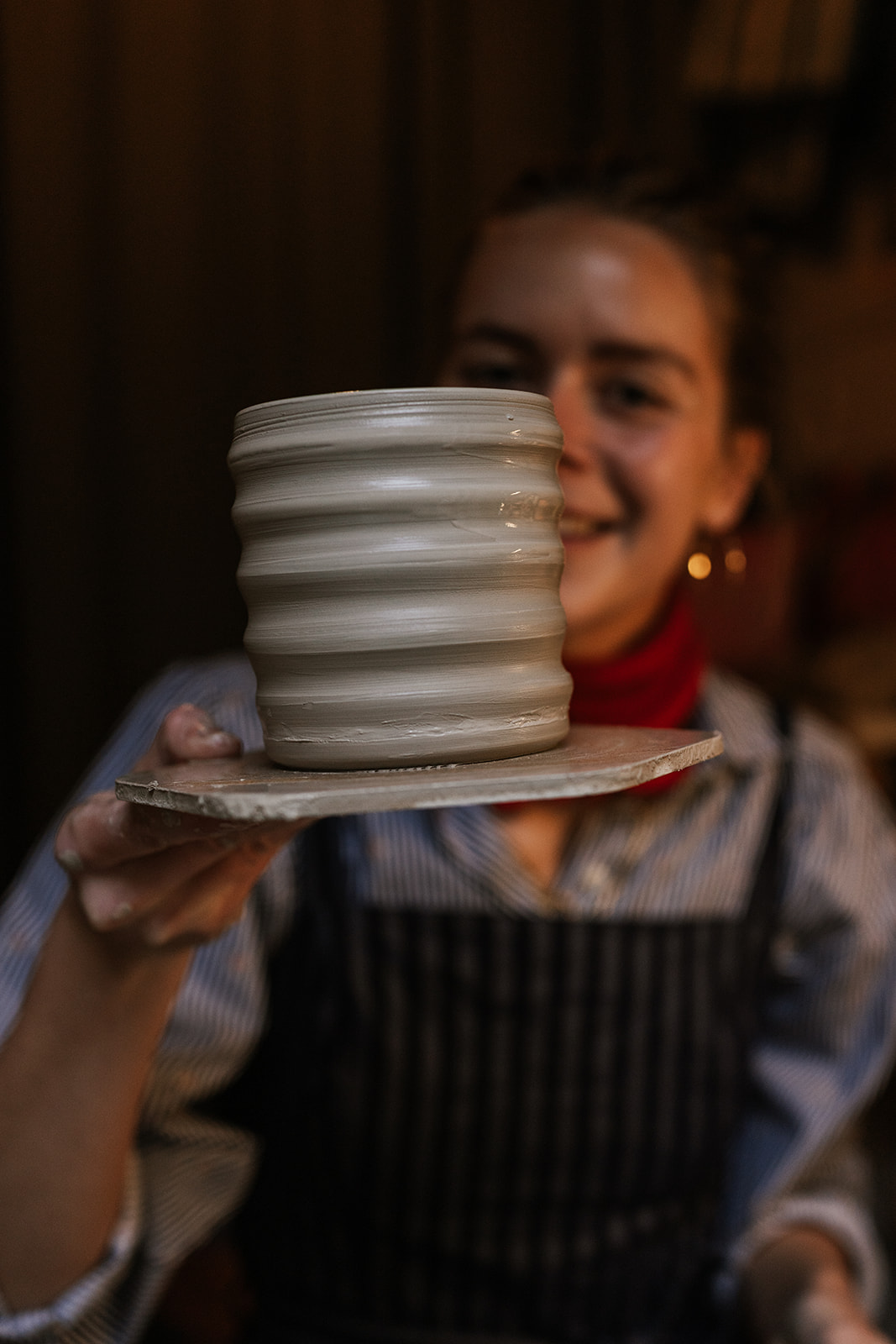 Bedrijfsshoot Demi's Pottery