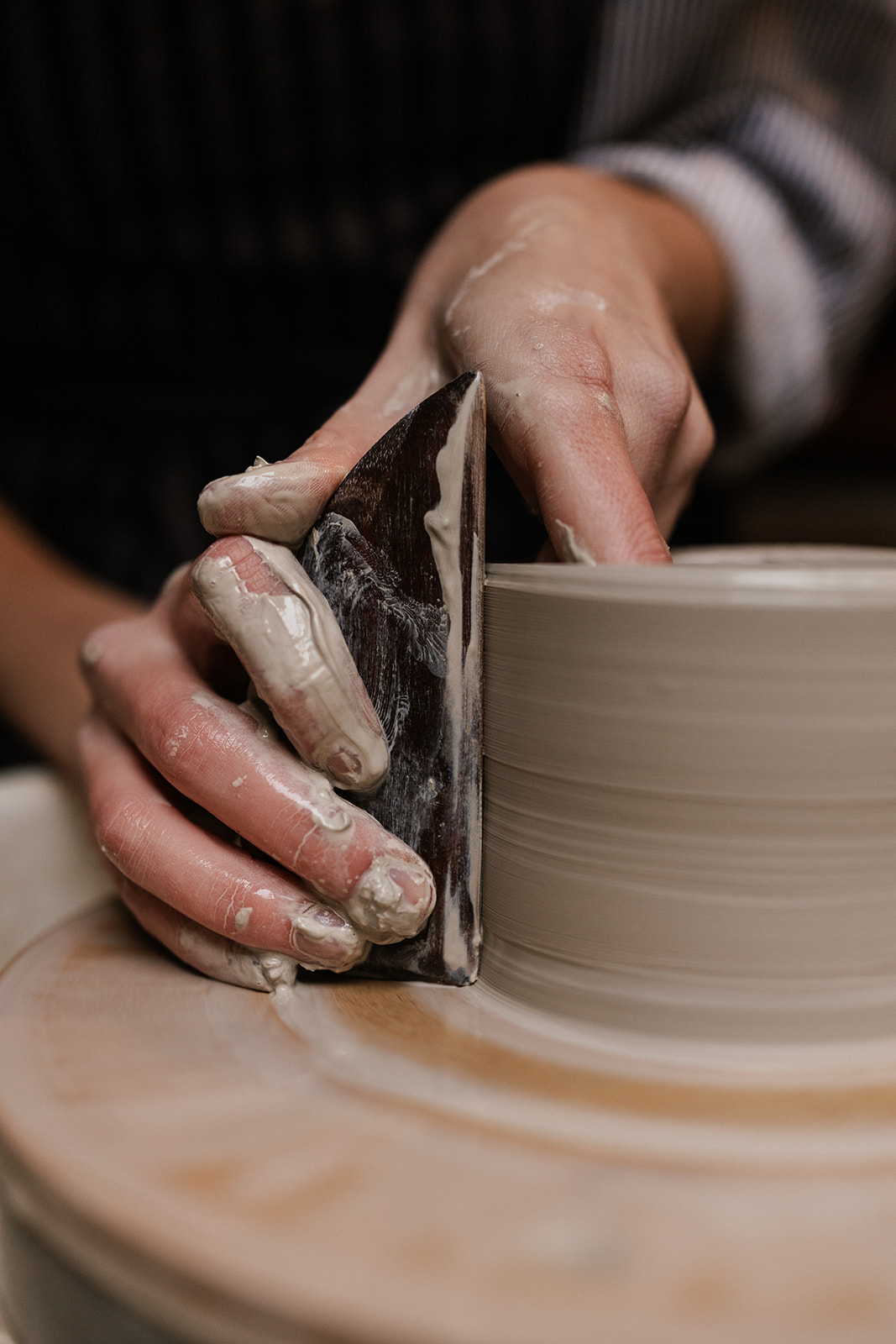 Bedrijfsshoot Demi's Pottery