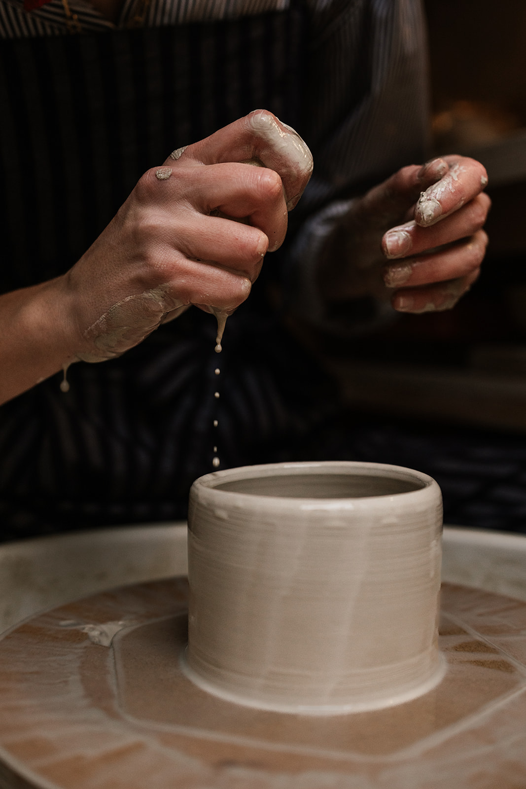 Bedrijfsshoot Demi's Pottery