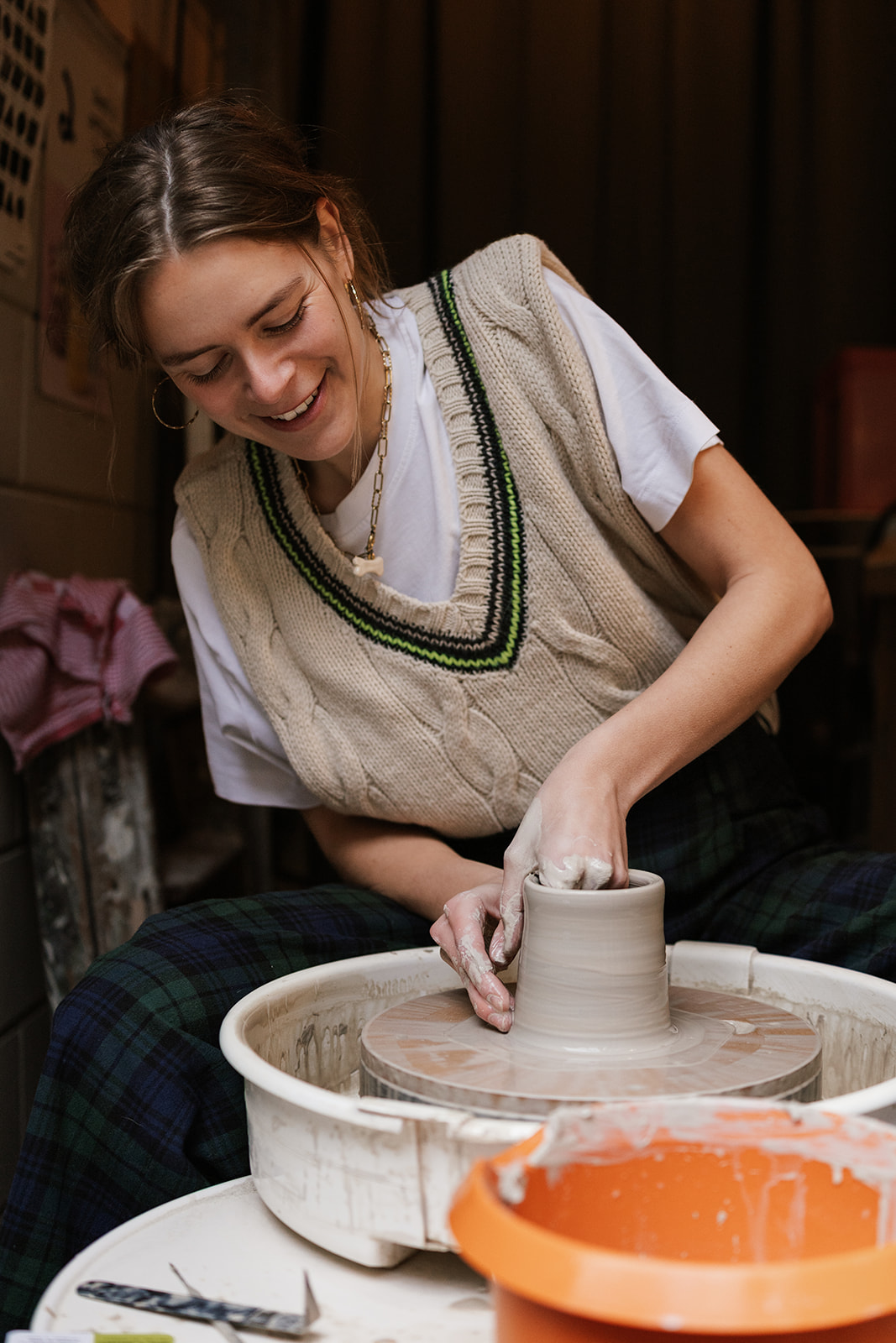 Bedrijfsshoot Demi's Pottery