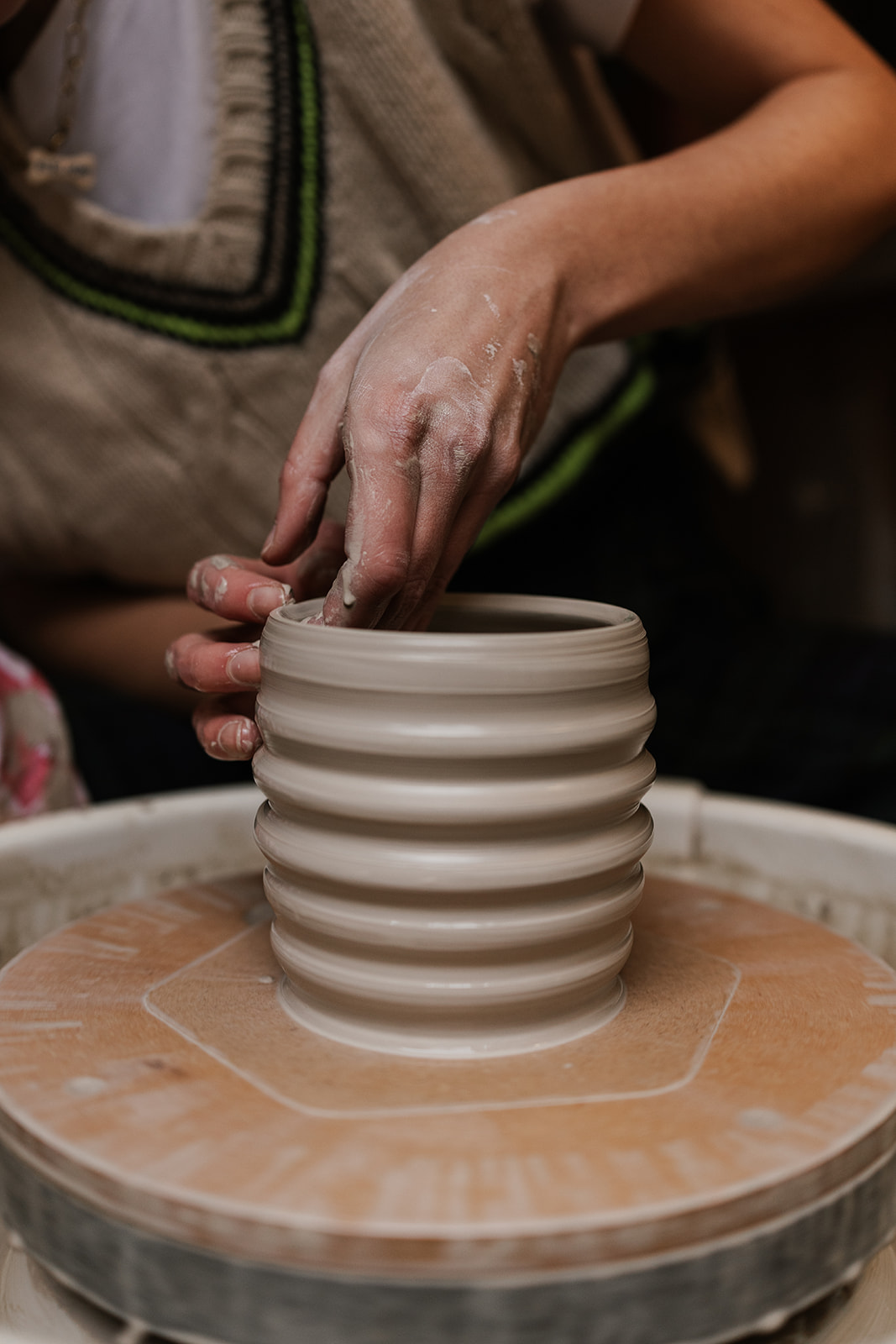 Bedrijfsshoot Demi's Pottery