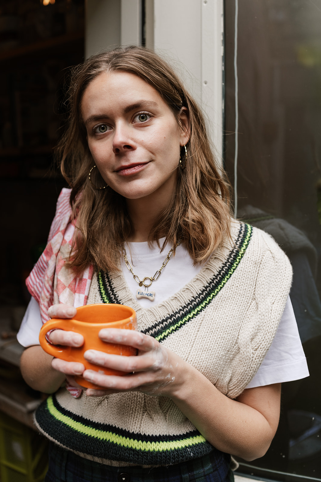 Bedrijfsshoot Demi's Pottery