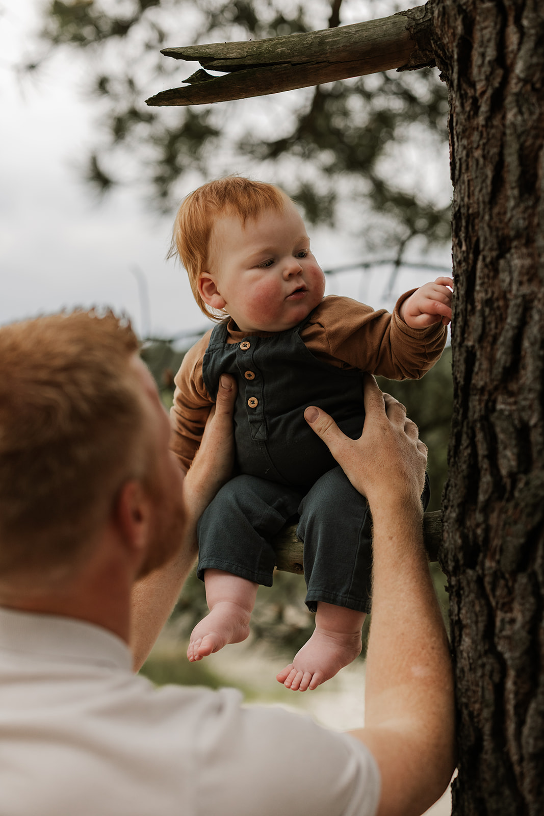 Familieshoot Lindy & Roel