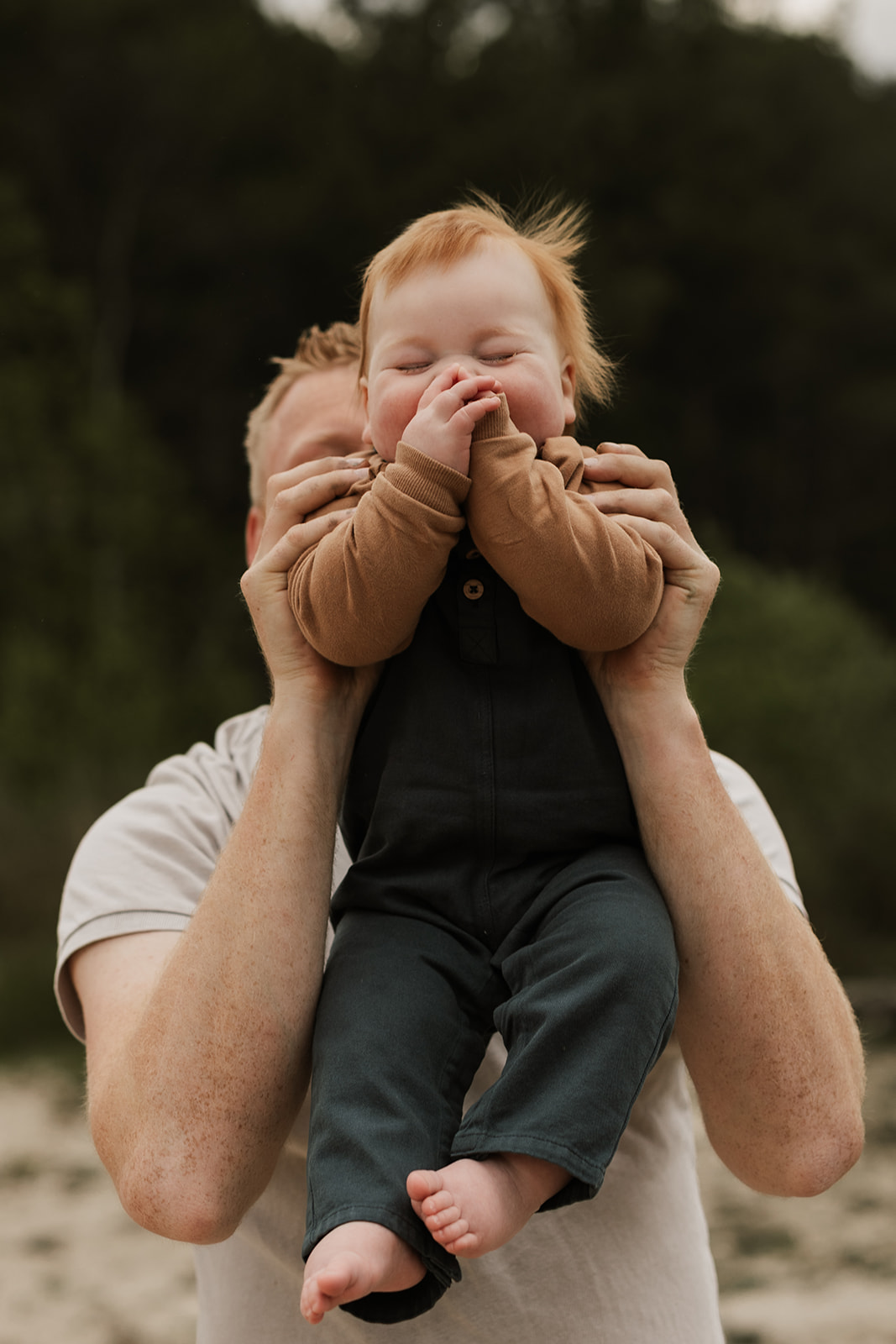 Familieshoot Lindy & Roel