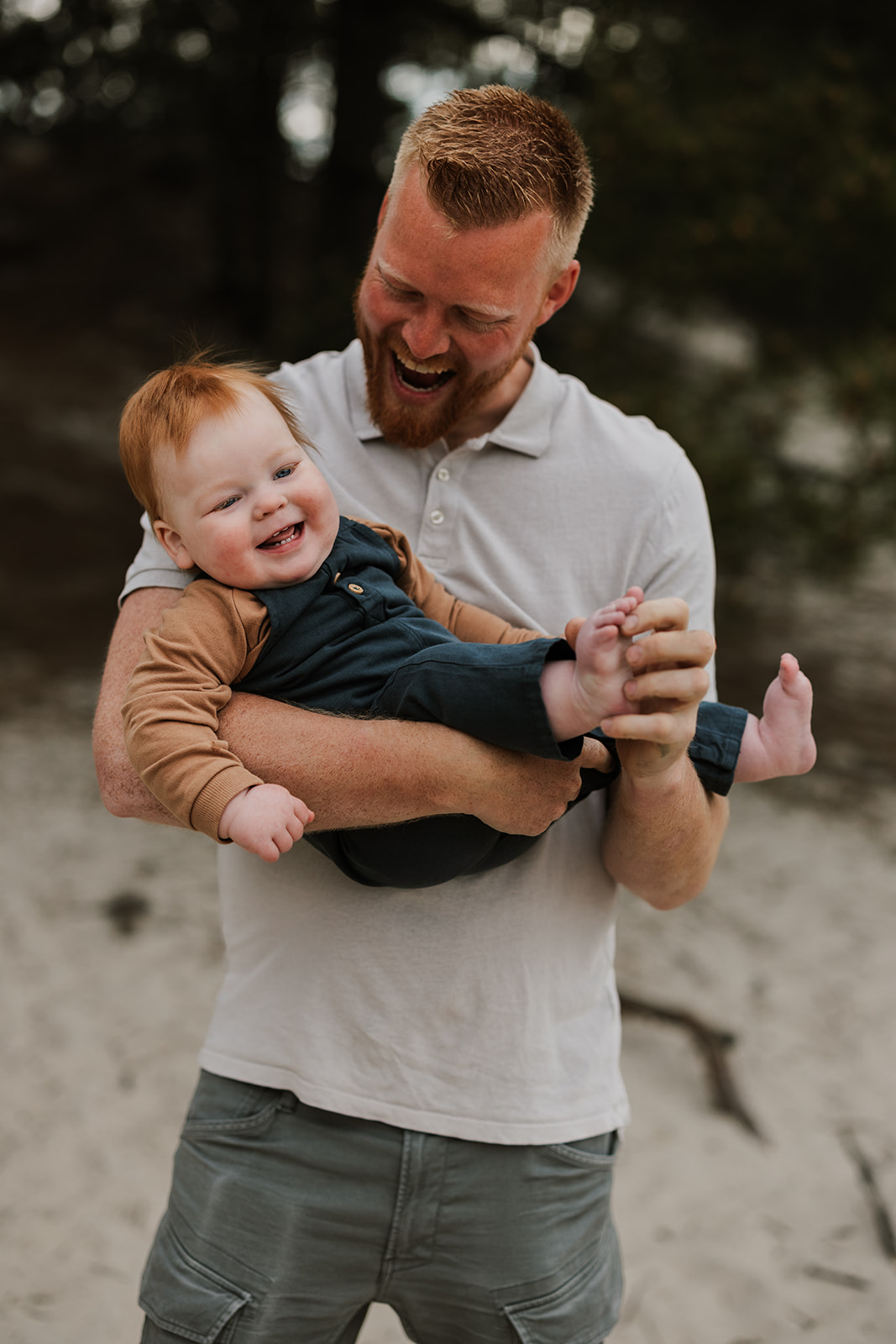Familieshoot Lindy & Roel
