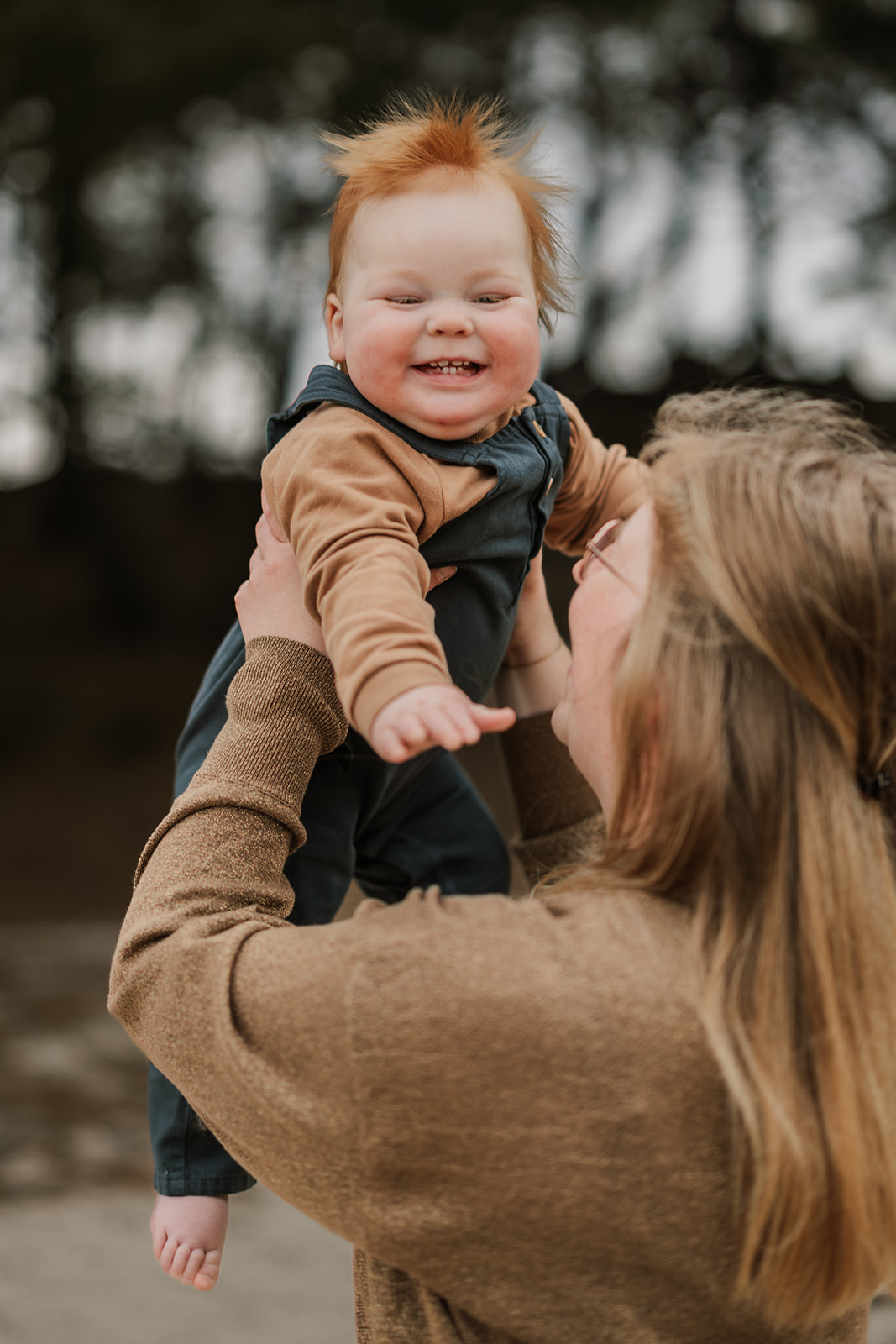 Familieshoot Lindy & Roel