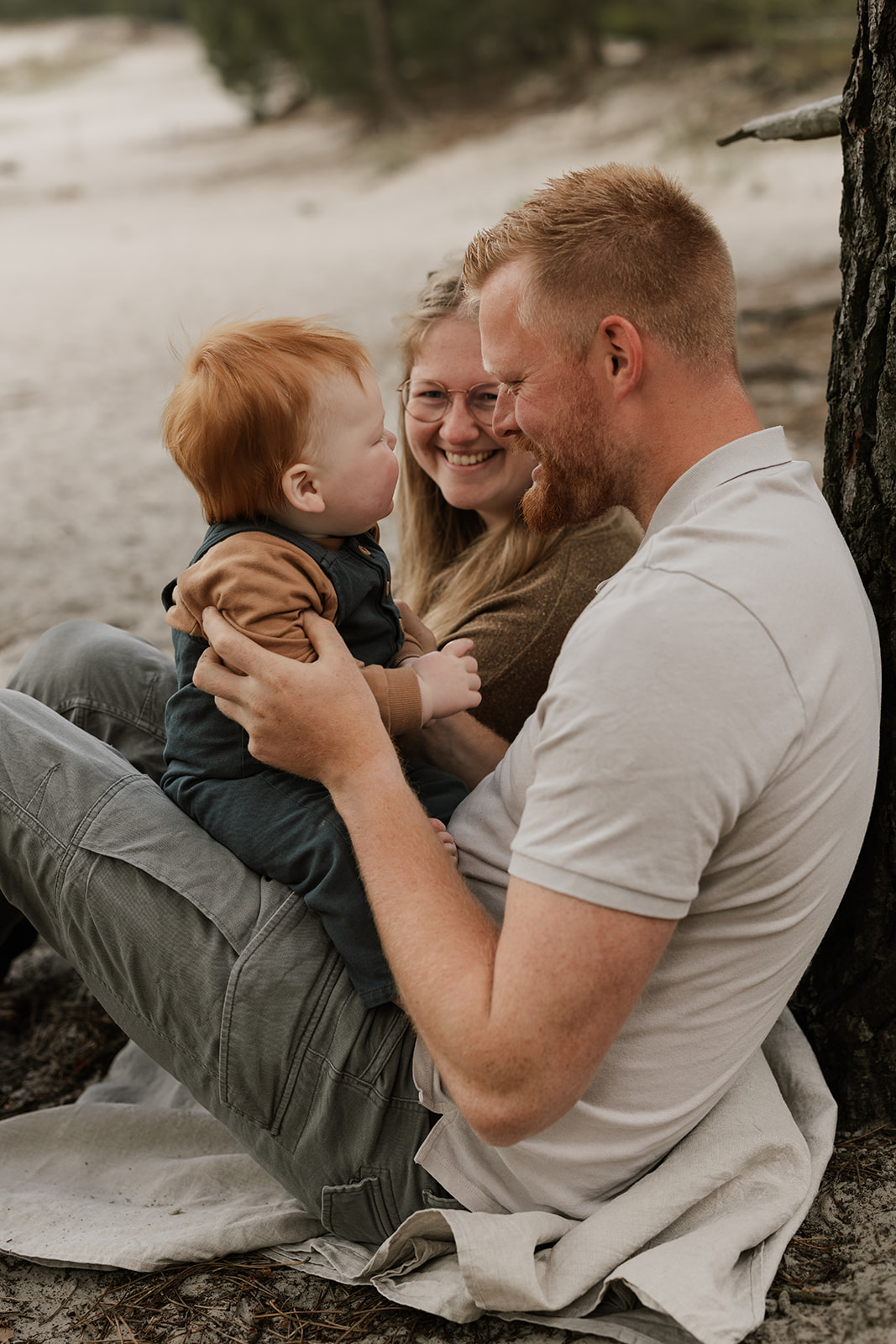 Familieshoot Lindy & Roel